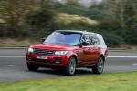 Land Rover Range Rover SVAutobiography Dynamic 2016 года (UK)